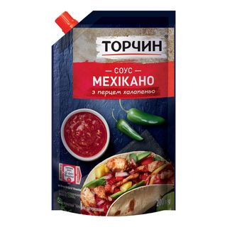 Соус ТОРЧИН Мехікано д/п / 200г / 30
