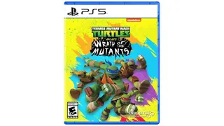 PS5 Teenage Mutant Ninja Turtles Arcade: Wrath of the Mutants (13714)