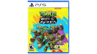 PS5 Teenage Mutant Ninja Turtles Arcade: Wrath of the Mutants (13714)