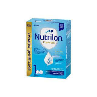 Nutrilon - პრემიუმი #1 - 600 გ
