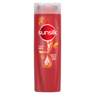 სანსილკი - შამპუნი შეღებილი თმის 200მლ 7308/5621 Sunsilk - shampoo for colored hair 200 ml 7308/5621