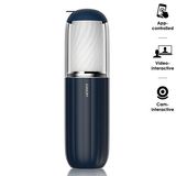 Интерактивный Пульсирующий Мастурбатор Alex Neo 2  [темно-синий ] (11.8.10)