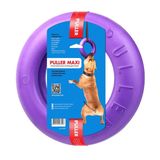 Іграшка Collar д/соб Puller Maxi тренувал/снаряд фіолетовий d30см 1шт