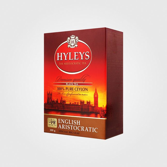 Чай розсипчатий.