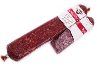 Ковбаса Брауншвейгська с/к в/г 300 г (ВАГ.) Ведмедівський