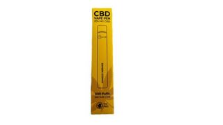 CBD VAPE PEN 200 MG MANGO MIRAGE(მანგო,ატამი,ფორთოხალი და ბანანი)