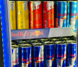 Red Bull 0,25л