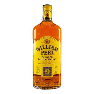 Віскі WILLIAM PEEL 40% /1л