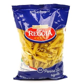 რეგია მაკარონი რეგატი 500 გრ/8008857300344 1ც