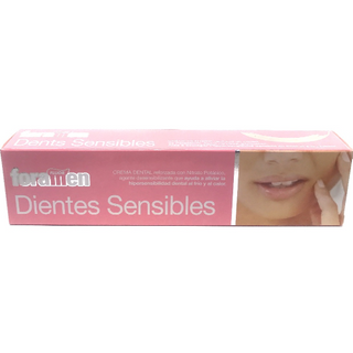 ფორამენი - კბ/პასტა მგრძნობიარე 75მლ 303 Foramen Dental Cream Sensitive 75 ml.