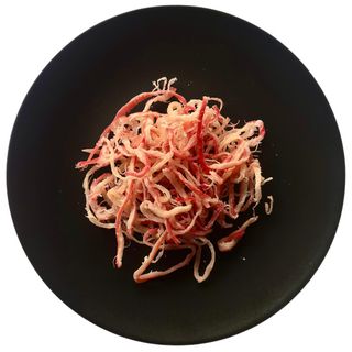 Кальмар стружка зі смаком краба, 65 г