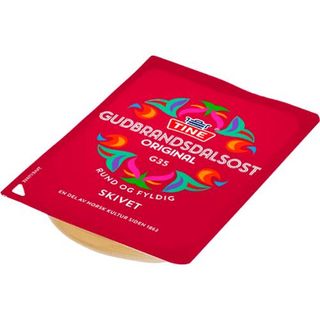 Сир Tine Gudbrandsdalen 35% 130 г