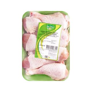 ГОЛЕНЬ КУС-ВКУС ОХЛАЖДЕННАЯ НА ПОДЛОЖКЕ ВЕС