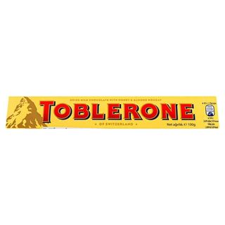 Шоколад Toblerone молочний 100г