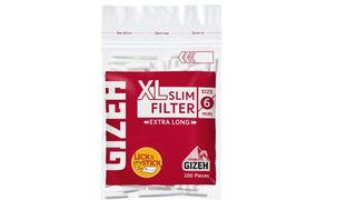 ფილტრი GIZEH XL EXTRA LONG6MM