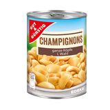 სოკოს კონსერვი 1 კატეგორია/G&G/ 400 გრ