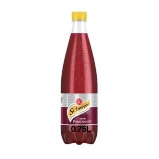 Напій Schweppes Pomegranate безалкогольний сильнога. 0.75л