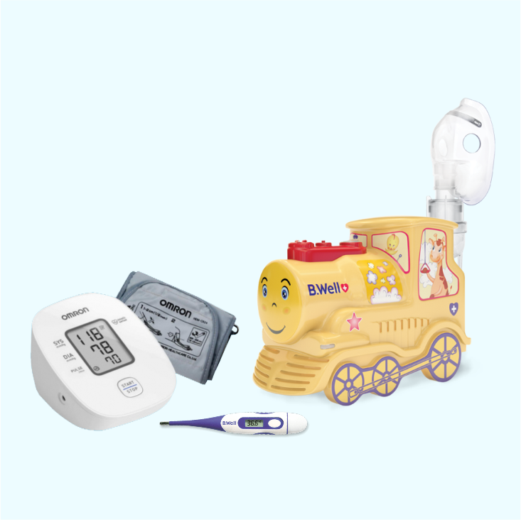 სამედიცინო ტექნიკა და აქსესუარები 