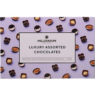 Цукерки Міленіум 220 г Кошик Асорті