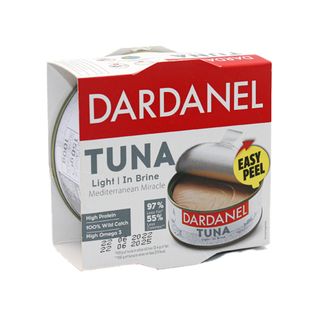 თინუსი საკუთარ წვენში /დარდანელი/ 150გრ