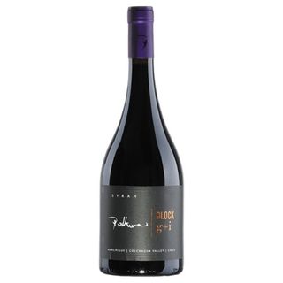 Вино Vina Polkura Syrah Block G+I черв.сухе 0.75 л