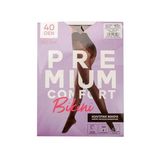 Кoлгoти жінoчі Своя ЛініяI Premium Comfort BIKINI 40 дeн беж/чорн/капуч, р.2,3,4,5 в ассорт.