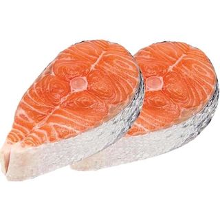 Форель стейк охолоджена, вагова