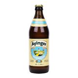 ლუდი ბოთლის გაუფილტრავი / აინგერი /  ბრაუვაისი გაუფილტრავი 0.5