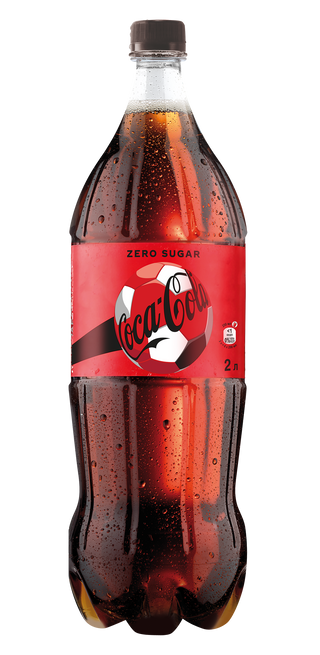 Напиток Coca-Cola Б/Сахара 2 Л П/Б