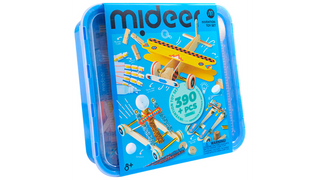 Invention Toy Set – Advanced Research Institute — „გამოგონებების კვლევითი ინსტიტუტი“