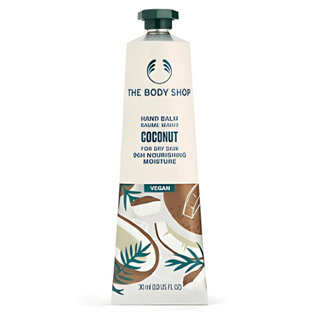 ბოდი შოპი - ხელის ბალზამი ქოქოსი 30მლ 96960/87040 HAND BALZAM COCONUT 30ML A0X 87040/13275/31309