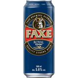 Пиво Faxe Royal 5% 0.5 л