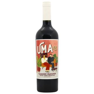Вино Finca Agostino Uma Wine Bar Cabernet Sauvignon черв.сухе 0.75 л