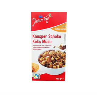 Մյուսլի «Jeden Tag» 750գ