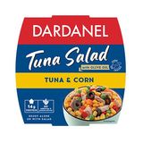 თინუსი კონსერვირებული სიმინდით /დარდანელი/ 160გ