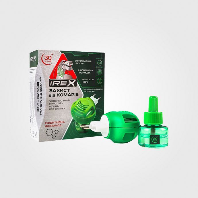 Захист від гризунів, комах