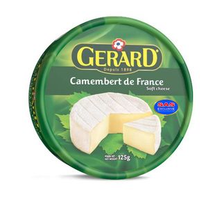 Պանիր կամամբեր «Gerard» 125գ