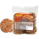 Печиво вівсяне Зернятко ТМ ТУРБОТА ПРО 300 гр