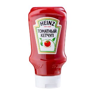 კეტჩუპი პომიდვრის /ჰაინცი/ 460გრ