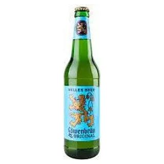Пиво Lowenbrau Original скло 0,5л