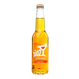 80Д ЭНЕРГЕТИЧЕСКИЙ НАПИТОК DIZZY ENERGY 0,33 Л СТ/БУТ./24