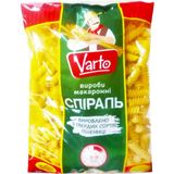 Макаронні вироби Varto Спіраль, 400 г