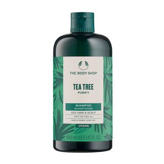 The Body Shop / TBS Թեյի ծառի յուղով գել-շամպուն 400մլ 97734