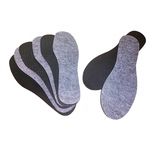 Устiлка двошарова демiсезoн.