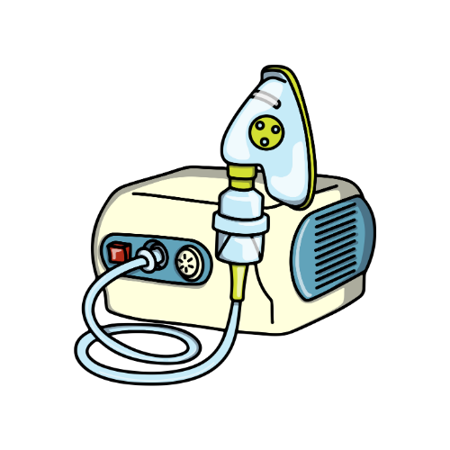 Ингаляторы и небулайзеры