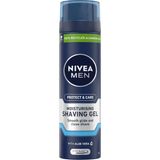Гель для гоління Nivea Захист та Догляд 200 мл