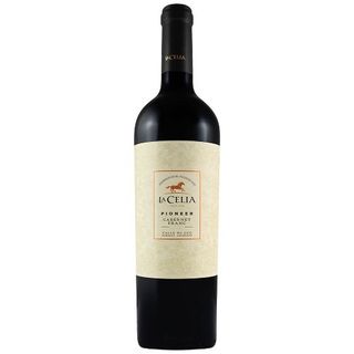 Вино La Celia Pioneer Cabernet Franc черв.сухе 0.75 л