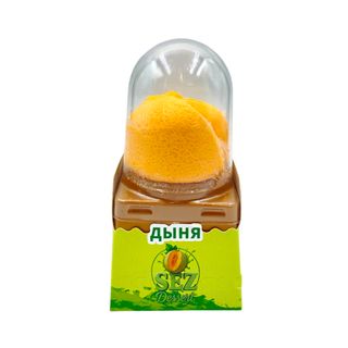МОРОЖЕНОЕ SEZ DESSERT 3D СО ВКУСОМ ДЫНИ 75ГР