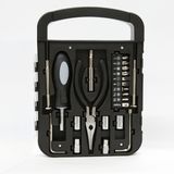 Набір інструментів .Внутр інстр-ти: головка партії 16 шт БРС