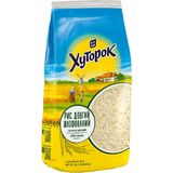 Рис Хуторок довгий шліфований 800 г